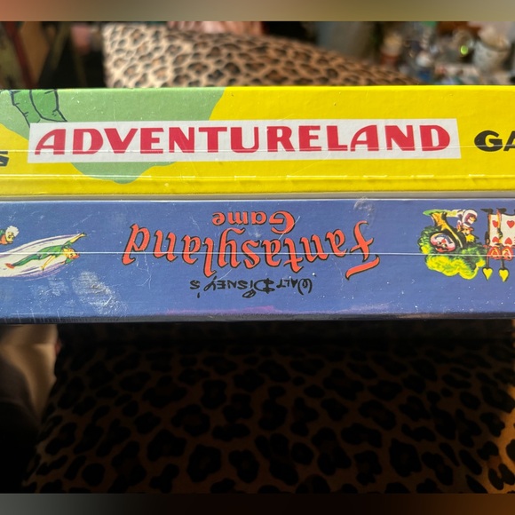 Walt Disney’s Classic Board game Set - Picture 6 of 7